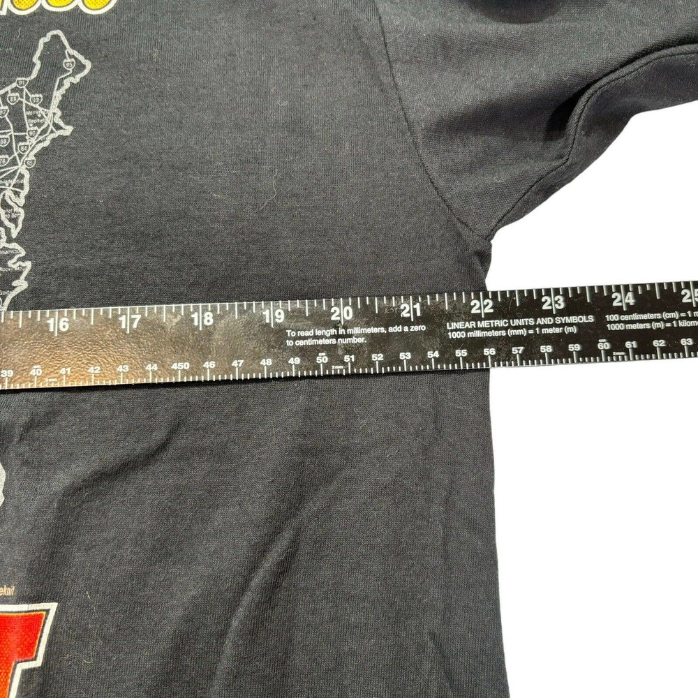 Vintage American Trucker T-Shirt Men's Size XL Cotton - Picture 4 of 5